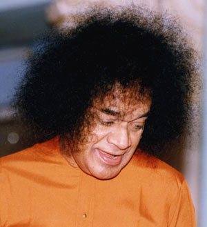 Beloved Bhagawan Sri Sathya Sai Baba